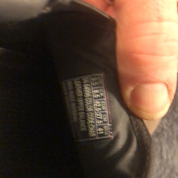 Leather shoes - Picture 5 of 5